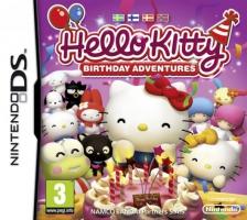 Hello Kitty Aventura Del Cumpleaños Nintendo DS