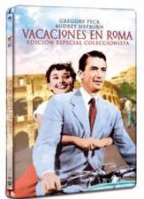 Vacaciones en roma William Wyler
