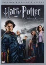 Harry Potter y el Cáliz de Fuego Mike Newell