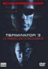 Terminator 3: la rebelión de las máquinas Jonathan Mostow