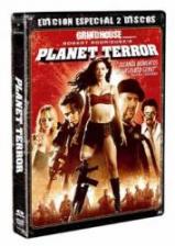 Planet Terror. Planet Terror Robert Rodriguez