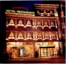 Hotel Restaurante Juanito Albacete