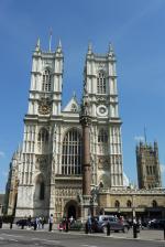Westminster Abbey Londres