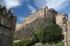 Castillo de Edimburgo Edimburgo