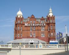 Grand Metropole Hotel Blackpool Blackpool