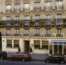Hotel Moderne St Germain París