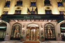 Prince de Galles Hotel París