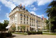 Hotel Trianon Palace Spa Versailles
