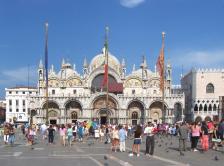 Basílica de San Marcos Venecia