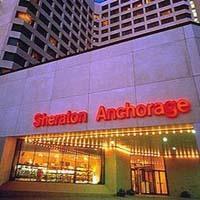 Sheraton Hotel Anchorage