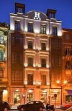 Hotel Marqués De San Esteban Gijón