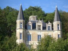 Château des Ormeaux Amboise