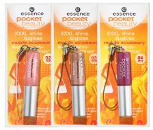 Essence Pocket Beauty XXXL Shine Lipgloss Mobile Accessory