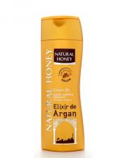 Natural Honey Elixir De Argán Loción Nutritiva Sensorial